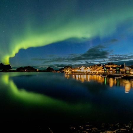 Hotel Hamn I Senja Extérieur photo