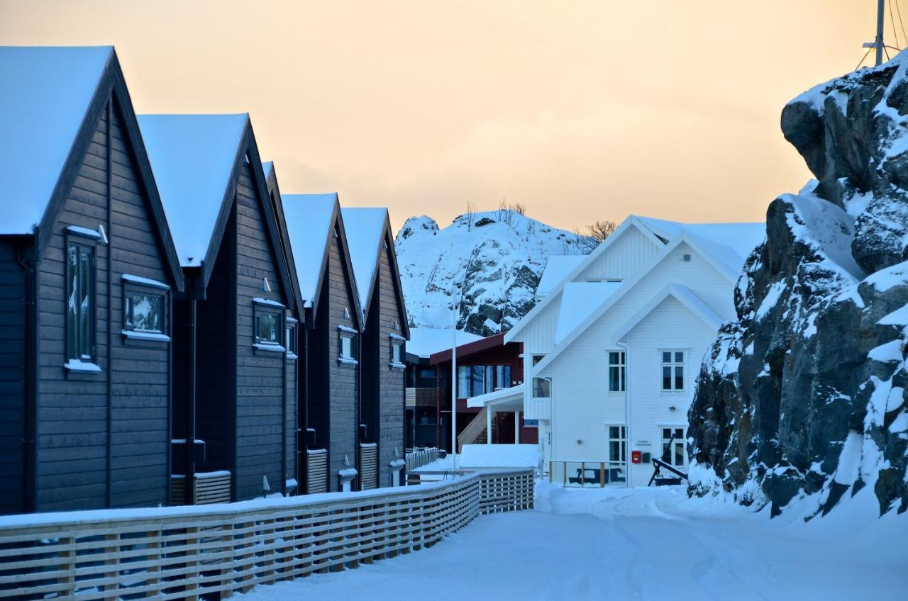 Hotel Hamn I Senja Extérieur photo